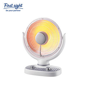 Riscaldatore elettrico portatile al quarzo a infrarossi a 2 facce per casa e ufficio popolare funzione di ventilazione del riscaldatore della stanza di riscaldamento invernale - Product Image 1