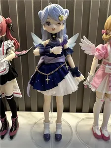 Nueva Caja Sorpresa Original <span class=keywords><strong>de</strong></span> la Serie Lightmare Twins, Figura <span class=keywords><strong>de</strong></span> Acción BJD, Adorable Caja Misteriosa BJD <span class=keywords><strong>de</strong></span> 12 Puntos, Regalos Coleccionables - Product Image 3