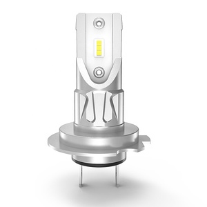 Chất lượng cao 1:1 kích thước 9-32V 25W 2600lm H7 <span class=keywords><strong>H4</strong></span> H8 H11 9005 Xe <span class=keywords><strong>LED</strong></span> ánh sáng plug-and-play Auto <span class=keywords><strong>Led</strong></span> Đèn Pha Bóng đèn 9006 H1 9012 H13 - Product Image 2