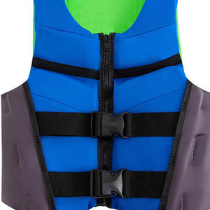 Chaleco Salvavidas Reflectante, Ligero, Duradero, Transpirable, con Logotipo Personalizado, Unisex, para Deportes Acuáticos, Color Personalizado, Precio Económico - Product Image 4