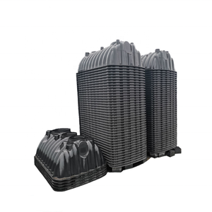 Réservoir septique en HDPE ondulé de qualité commerciale pour eaux usées, réservoir en <span class=keywords><strong>plastique</strong></span> pour toilettes - Product Image 6