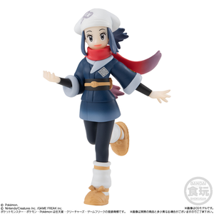 Figura Original de BANDAI, Figura de Colección a Escala de Hisui <span class=keywords><strong>Typhlosion</strong></span>, Oshawott, Mesprit, Zoroark, Modelo de PVC, Muñeco de Juguete - Product Image 4