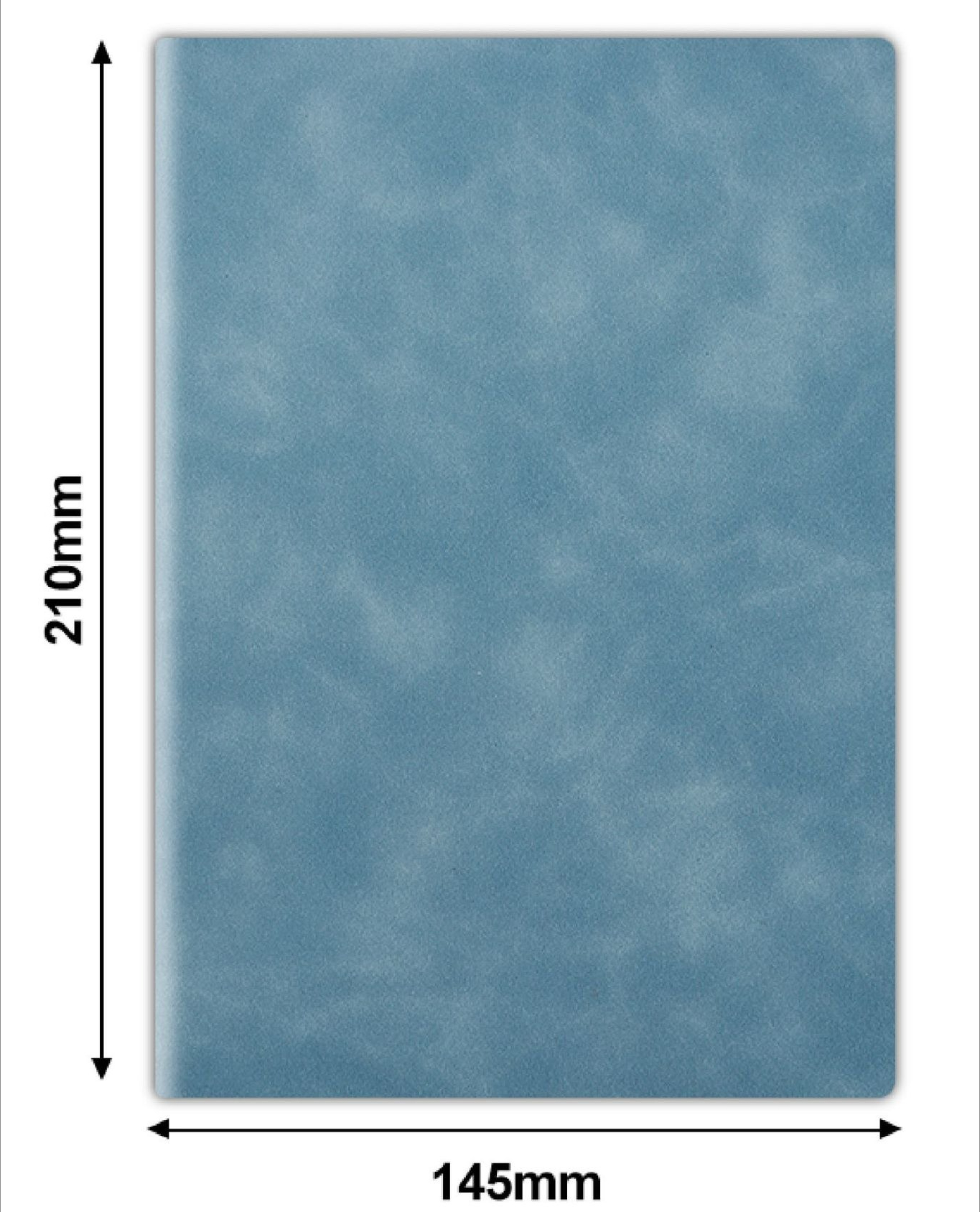 Denim Blue A5 [14.5 * 21cm]