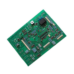 Redresseur de circuits imprimés pour fabrication de puissance Woasher, automatisation industrielle MTK, matériau FR4, épaisseur 0,4-4,0 mm, surface HASL sans plomb - Product Image 4