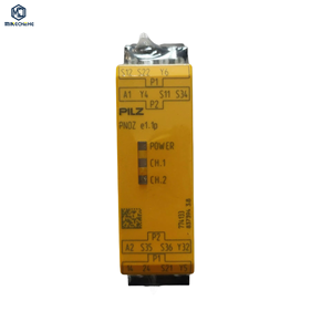 E1.1P Safety Relay Control Module Emergency Stop Circuit Safety <b>Switching</b> Device for Machinery - Product Image 1