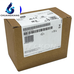 6ES7223-1PH32-0XB0 SIMATIC S7-1200 Pengontrol Pemrograman PLC Kontrol Industri Baru 6ES7223 - Product Image 3