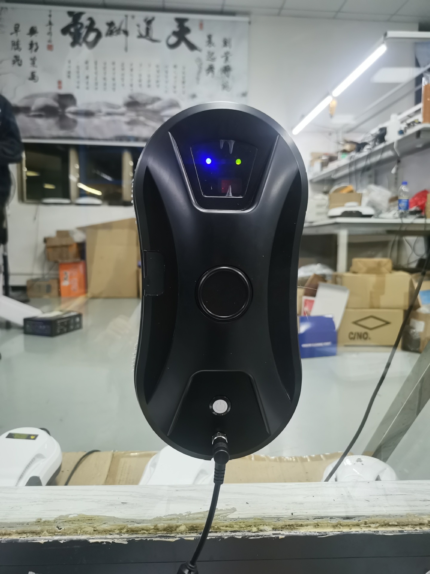 Automatic Window Cleaning Robot – Remote-Controlled Glass Cleaner & Mop Machine - View 2