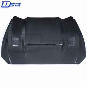 Capó de fibra de carbono estilo CMST V3 para Ford Mustang 2015-2017 - Product Image 4