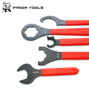 ER8 ER11 ER16 ER20 ER25 ER32 ER40 A M UM C25 C32 C40 APU13 APU16 CNC NUT ER11 A гаечный ключ - Product Image 3