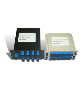 Sợi quang Splitter chèn băng cassette loại sợi PLC Splitter Plug-in phẳng lightwave mạch - Product Image 3