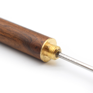 Outil Portable de nettoyage des <span class=keywords><strong>oreilles</strong></span> en <span class=keywords><strong>bois</strong></span> de santal, cuillère pour enlever la cire des <span class=keywords><strong>oreilles</strong></span>, outil professionnel pour les adultes et les enfants - Product Image 4