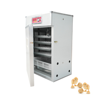 Incubateur d'œufs automatique 352 flambant neuf, couveuse avec 98% niveaux d'éclosion
