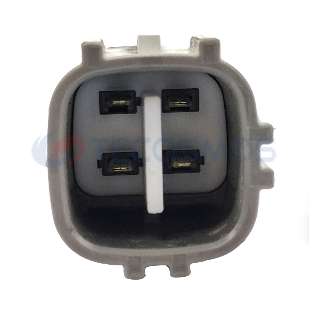 Waterproof Wire Connector Oxygen Sensor Harness Plug for Car 4 Pin Male CT4-0025G