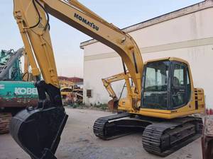 Japanese Original KOMATSU PC120 12 Ton Digger Excavator CE EPA TIER4 Certified Capacity for Urban Used Excavators - Product Image 6