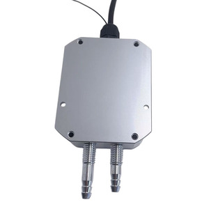 Transmetteur de pression différentielle négative, capteur de micro-pression différentielle à deux fils pour conduits d'air, RS485/4-20mA - Product Image 3