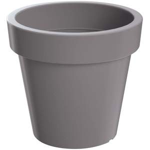 VASO LOFLY DIAM. 29,3 H. 26,6CM GRIS - Product Image 1