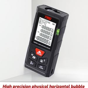 TASI TA511B - Telémetro Láser Digital Mini de 70 m con Nivel de Burbuja - Product Image 4