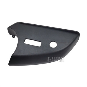 Mercedes-Benz W164 W166 Rearview <b>Mirror</b> Bottom Cover <b>Plastic</b> Double Hole Lower Cover - Product Image 1