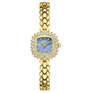 Nuevo reloj de pulsera de alta gama para mujer, pequeño y exquisito, resistente al agua, de cuarzo. - Product Image 6