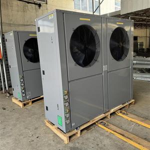 Bomba de Calor Omniheat OML300-WG/FC, Calentamiento de Agua Caliente a 85 Grados, Uso Industrial, R-410A, Metálica, Ahorro de Energía - Product Image 2