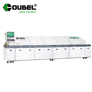 Ligne de <span class=keywords><strong>production</strong></span> SMT entièrement automatique pour l'assemblage de téléphones mobiles et de lampes <span class=keywords><strong>LED</strong></span> - Product Image 3