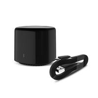 Broadlink Smart Home Ir Blaster RM4C Mini Télécommande universelle infrarouge pour appareils électroménagers Télécommande pour TV, climatiseur, etc.