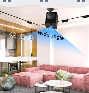 กล้อง CMOS ตรวจจับการเคลื่อนไหวในเวลากลางคืนกล้องรักษาความปลอดภัยขนาด1080P มินิบันทึกห่วงแบบพกพาระบบเตือนภัย H.264 - Product Image 4