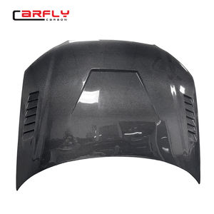 Capots en fibre de carbone pour <span class=keywords><strong>Audi</strong></span> A3 S3 2008-2014 Fibre de verre arrière - Product Image 3