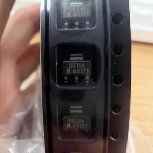 Sensores de Efecto Hall/Magnéticos HK STORY para Montaje en Placa SS511AT 12V 10mA, Sensor Bipolar de Efecto Hall SMD/SMT para Detección de Velocidad y RPM - Product Image 1