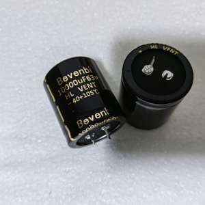 Condensador Electrolítico de Aluminio de Baja ESR Bevenbi de 4000uf <span class=keywords><strong>50v</strong></span>, 10000uf 63v, 3900uf 80v, de Encaje - Product Image 2