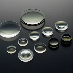 Wholesale Diameter 100mm 200mm 300mm 400mm Magnifying Glass Plano Convex Lens