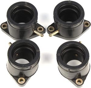 Adaptateurs de collecteur d'admission de carburateur pour Yamaha XJ 900 31A 1983-1984 XJ 900 F 4BB 1991-1994 XJ 900 58L 1985-1986 XJ 900 F - Product Image 5