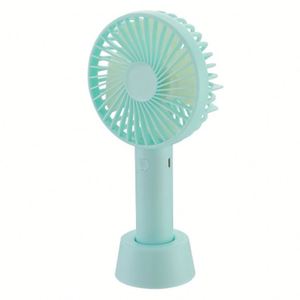 Mini ventilateur USB portable coloré en fer pas cher pour cadeaux promotionnels - Product Image 2