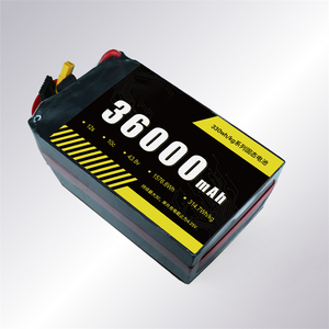 Solid State 6S/12S/14S Lithium Ion <b>Drone</b> <b>Battery</b> Pack 36Ah 36000mAh High Density UAV <b>Battery</b> - Product Image 5