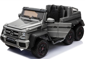 Mercedes Benz G63 enfants Autorisés À Monter Sur Voiture voiture Électrique bébé <span class=keywords><strong>jouet</strong></span> <span class=keywords><strong>camion</strong></span> - Product Image 6
