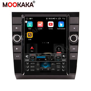 Lecteur multimédia de Radio, Audio, avec Navigation GPS et écran Vertical, pour <span class=keywords><strong>Audi</strong></span> A4 B6 S4 AS4 RS4 B7 <span class=keywords><strong>2002</strong></span> — 2008, Android 11, 2 DIN - Product Image 2