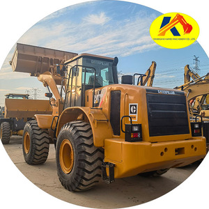 Cargadora de Ruedas Usada en Venta, Cargadoras de Ruedas Cat 966h, Caterpillar 966H 966G 966F - Product Image 1