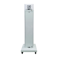 Système d'imagerie thermographique infrarouge pour usage médical, imagerie thermique numérique, surveillance de la santé secondaire, scanner thermique infrarouge