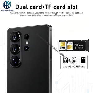Factory Price S26 Ultra 22GB+2TB 5G <b>Phone</b> 22GB +2TB 7.3 Inch 8000mAh Battery GpS Navigation Strict Quality <b>Control</b> Deca Core CPU - Product Image 3