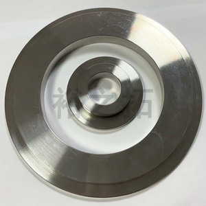 Junta de sellado de acero inoxidable circular para soldadura, para la industria química, disponible en tamaños no estándar - Product Image 2