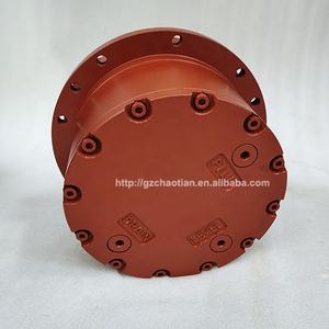 Azionamenti finali dell'escavatore dell'azionamento finale del motore idraulico di viaggio KX161 - Product Image 2