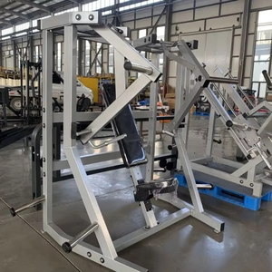 <span class=keywords><strong>Presse</strong></span> à banc horizontale isola-térale à prix réduit pour une utilisation en salle de sport, populaire et de haute qualité - Product Image 6