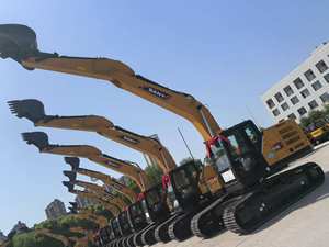 รถขุด SANY SY215C 21 ตัน มือสอง - Product Image 4