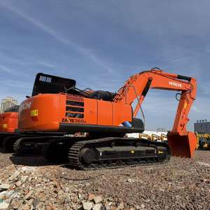 Hitachi 360 36 Ton Excavator Cummins <b>Engine</b> 1.8m Bucket Capacity 184kw Power 2025 <b>Model</b> - Product Image 1