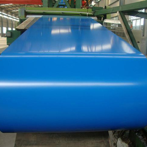 Tôle d'acier galvanisée prélaquée 0,3-0,5 mm revêtement AZ10-AZ29 pleine dureté certifiée CE norme ASTM - Product Image 4