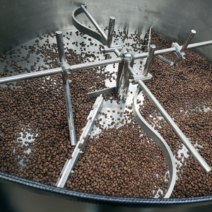 TY-TECH Máquinas de Alta Calidad para Tostar Café, con Autolader y Despedradora, de 30kg, 60kg y 120kg, para Fábricas de Café Caseras <span class=keywords><strong>Kuban</strong></span> - Product Image 6