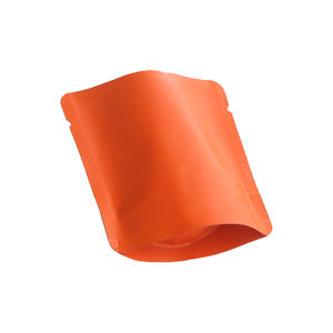 Mini sachets en aluminium carrés refermables, sachets en mylar avec fermeture éclair pour le stockage des aliments - Prêt à être expédié - Product Image 6