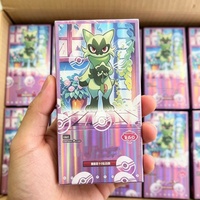 Nouvelle Boîte de Boosters Pokémon TCG Vol. 5 PTCG Gem Pack Vol 5 Cartes à Collectionner Gem5 Édition Originale Chinoise 2026