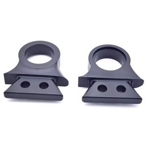 Aluminum Alloy Sleeve Custom Machined Parts CNC Lathe Round Shape 150mm <b>Max</b> Diameter Finishing Accuracy - Product Image 5