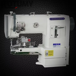Drive Sewing <b>Machine</b> Auto Hot Heat 20/22/25mm <b>Binding</b> Folder Webbing Feature Flat-Bed for Home Use - Product Image 5